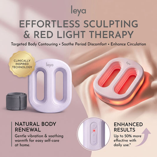 Leya Lipo-Light™ 2.0 Sculpting Red Light System